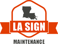 LA Sign Maintenance