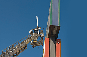 LA Sign Maintenance